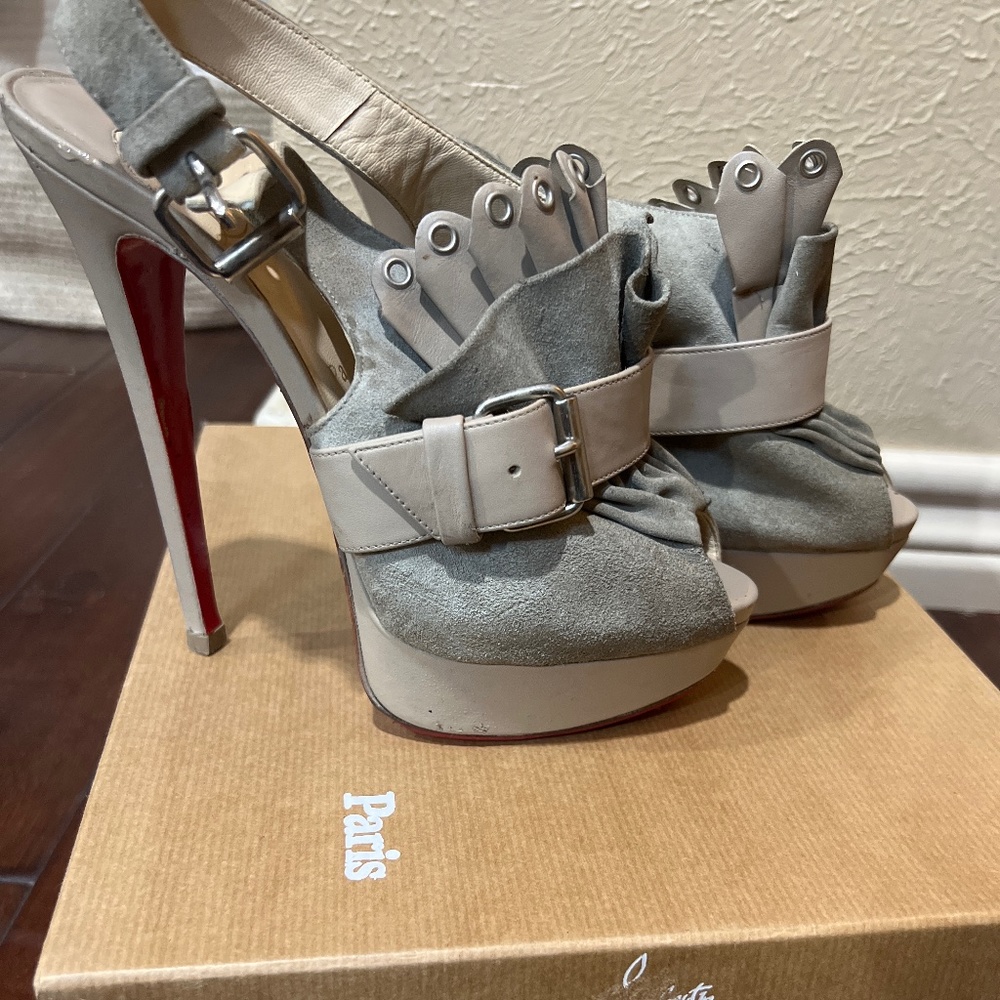 Christian Louboutins